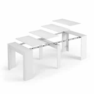 mesa de comedor extensible funcionale