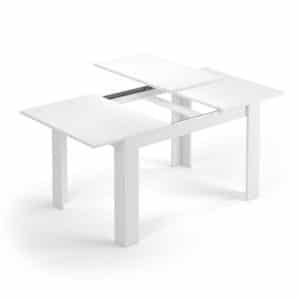 mesa de comedor extensible practico