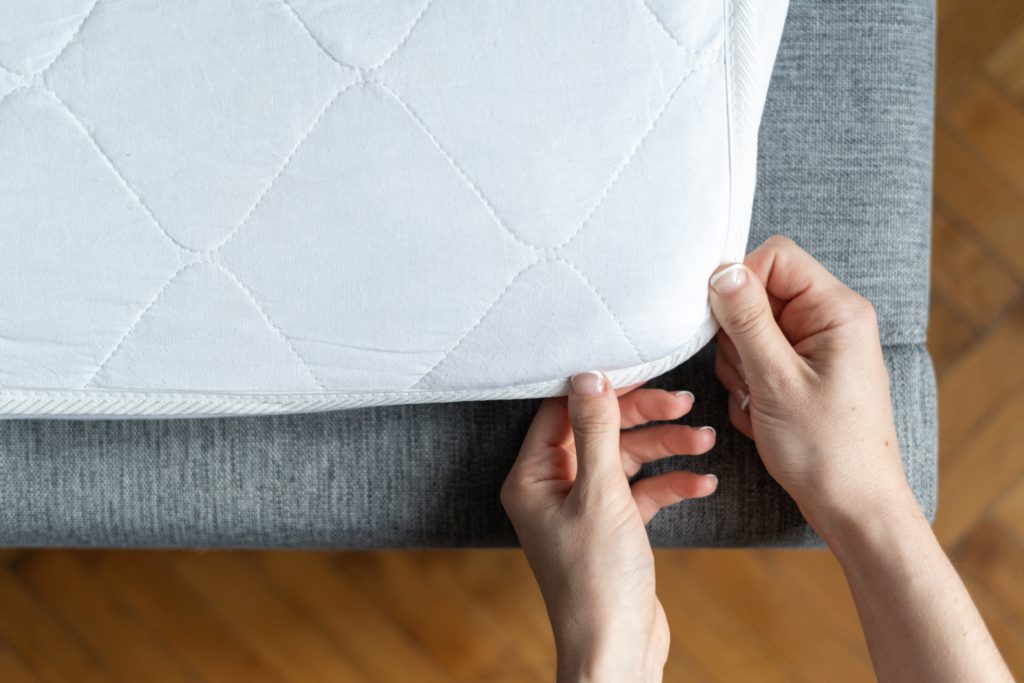 Elige un topper para mejorar tu colchón