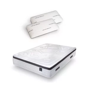 Pack de colchón Quality Grafeno y Almohada