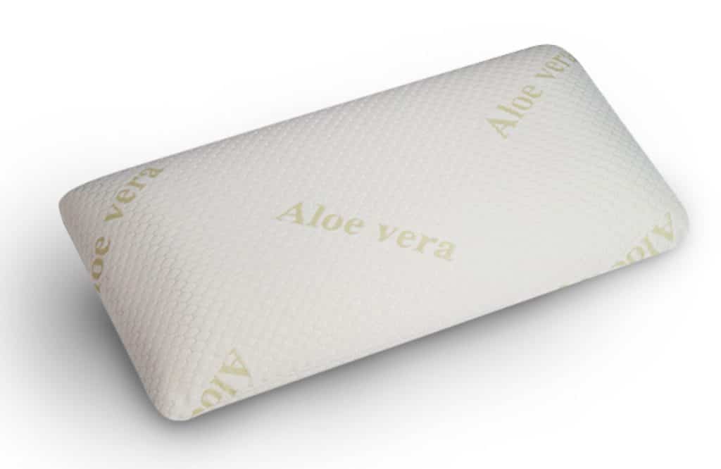 Almohada Aloe Vera