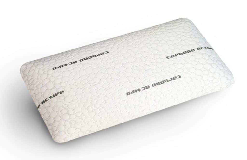 Almohada visco carbono
