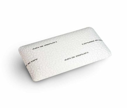 Almohada visco carbono